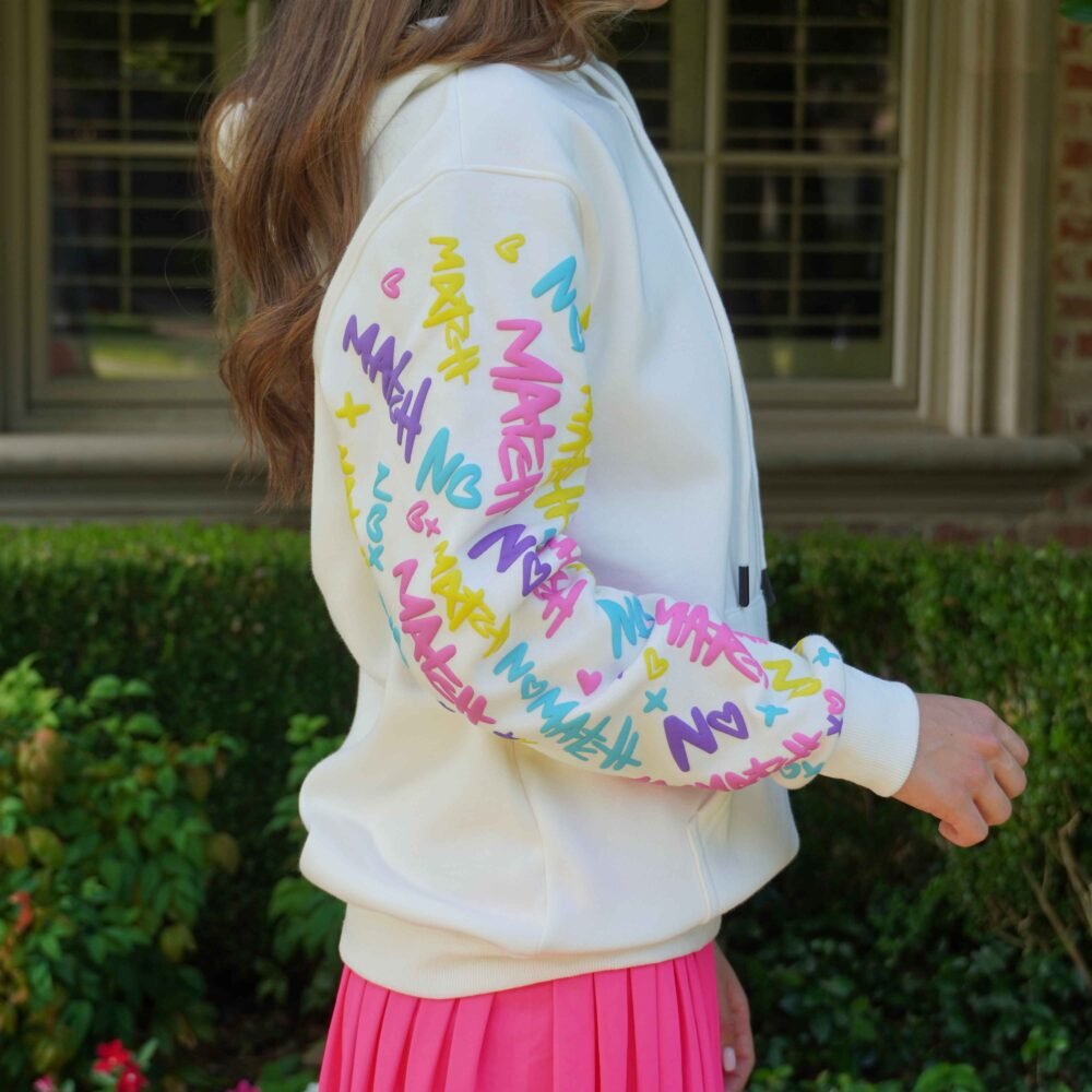 KIDS Graffiti Hoodie + Bottle Bundle