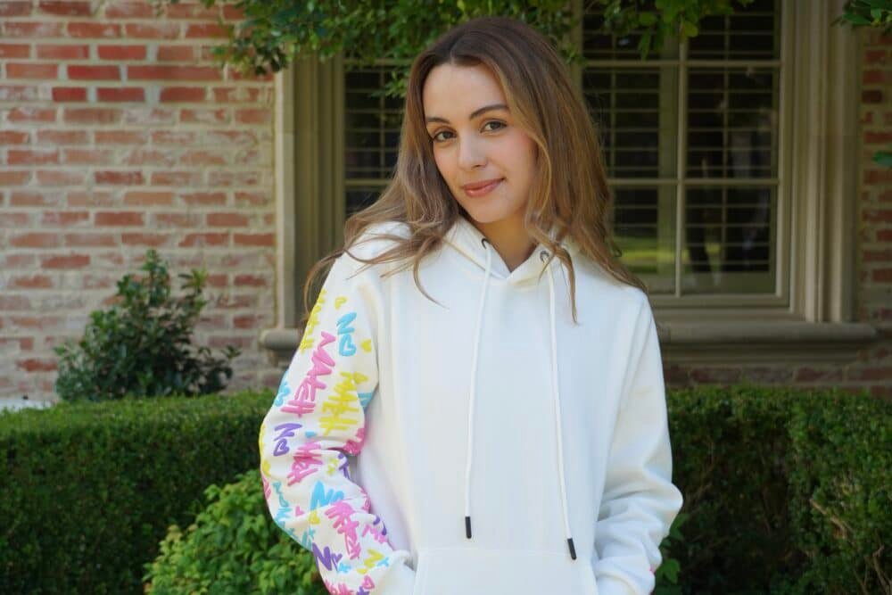 NoMatch Graffiti Hoodie (Regular Fit)