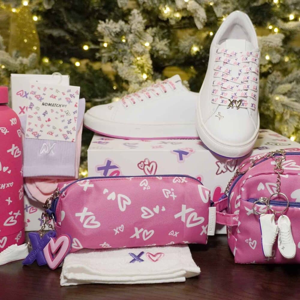 Classic Bundle with Sneakers